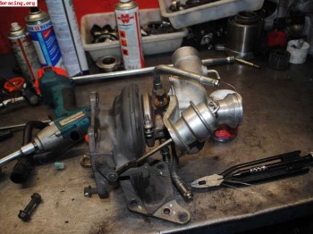 Turbos para subaru