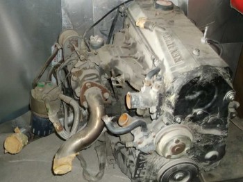 Vendo motor renault 21 turbo