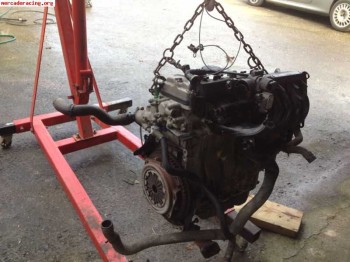 Se vende motor de 106 sport