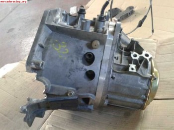 Vendo caja de 6 marchas de crabost