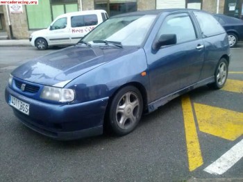 Cambio ibiza 110cv x caja para saxo