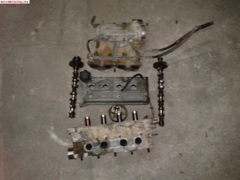 Culata motor toyota 4e-fe