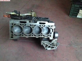 Bloque y culata de saxo 16v y admision