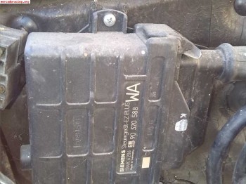 Electronica opel corsa gsi