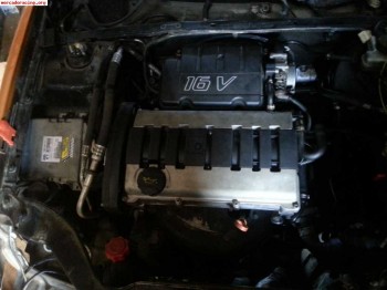 Instalación electrica saxo 16v fase1 habitaculo