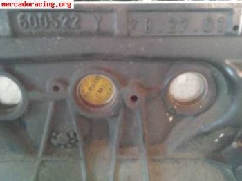 Motor clio sport 399e