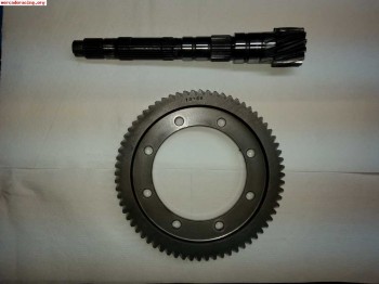 Grupo 13x68 para cajas be4/5 de peugeot-citroen