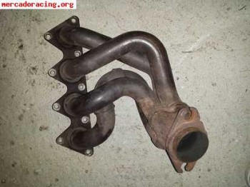 Colectores 4 1 clio sport ragnotti