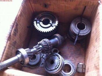 Vendo relacion bacci romano para ma