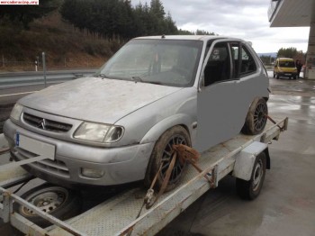 Despiece de saxo 16v