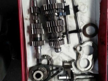 Se vende piñoneria crabot renault jc5