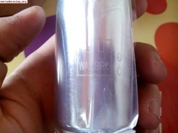 Bomba gasolina walbro 255lph