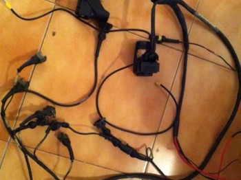 Instalacion de 106 8v kit car