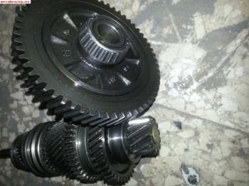 Vendo grupo 13x59 de c15 4 velocidades 70 euros