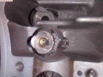 Culata y arboles de levas de c2 s1600  oficial 