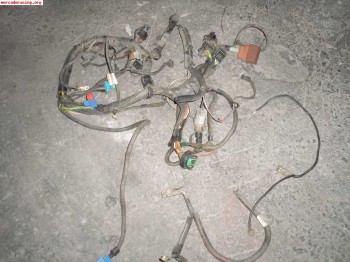 Vendo instalación motor saxo 16v fase 2