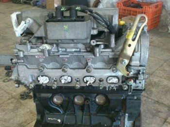 Se vende motor de clio sport 182 con 70.000km