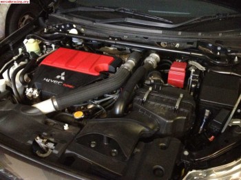 Motor mitsubishi evo x 