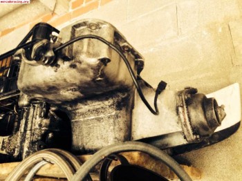 Carteres de cosworth 4wd