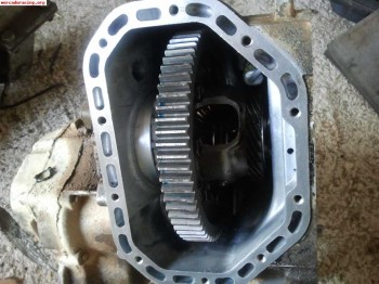 Caja quaife f13 opel