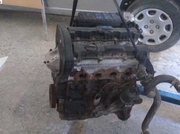Vendo motor de citroen xsara 1.6 16v/ 206 xs