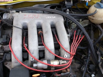 Motor ibiza2.0 16 v