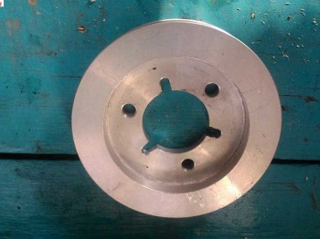 Polea alimino para saxo, 106