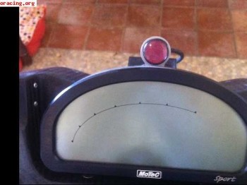 Motec m800  con dash logger sdl sport