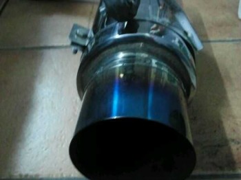 Escape completo 3  mitsubishi lancer evolution 