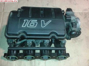 Colector admision saxo 16v