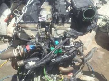 Motor nfu 1. 6 16v peugeot citroen