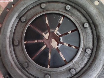  kit de embrague cerámico (psa) 200mm nuevo precio