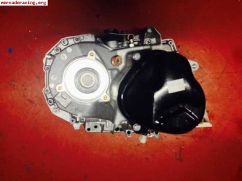 Caja sadev 5 velocidades a crabots renault