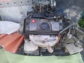 Vendo motor saxo vts 8v