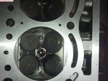 Se vende enbrage ap racing centralita con zocalo y chip