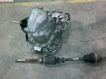 Vendo caja cambios ma de serie de saxo vts 100cv