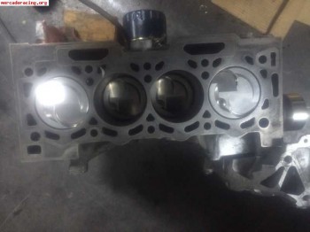 Bloque 1600 con pistones wosner