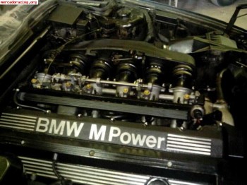 Bmw m5 e34 315cv