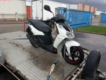 Busco cambio ma buena x scooter 125