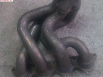 Colectores clio sport 