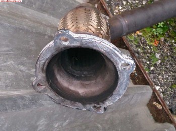 Supresor golf ibiza cupra rc racing