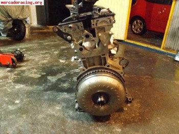 Vendo motor peugeot citroen 2.2 16v 158cv gaasolina 3fz vali