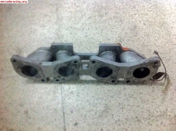 Colector admision peugeot 205 rally de serie