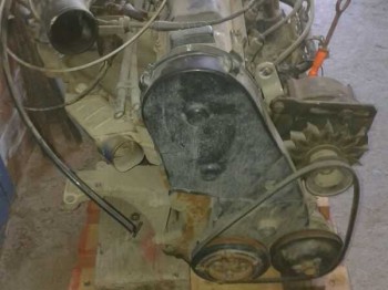 Despiece motor 1.6 grupo vag