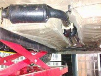 Escape gr.n golf gti 8v mk2 omp (barata)