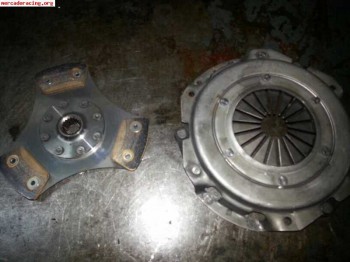 Kit embrague omp para ax,205