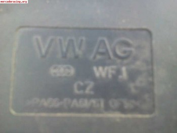 Unidad electrovalvulas de vacio grupo vag