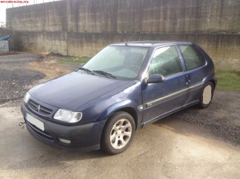 Despiece saxo 16v y 8v!