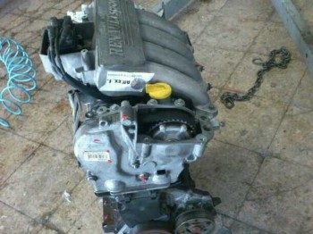 Se vende motor de clio sport 182 con 70.000km