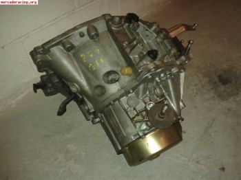 Caja de cambios peugeot - 206 gti